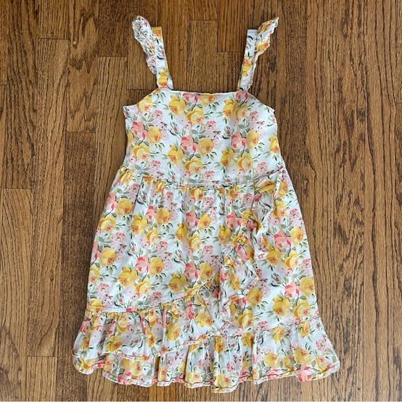Janie and Jack Floral Dress - Picture 10 of 15